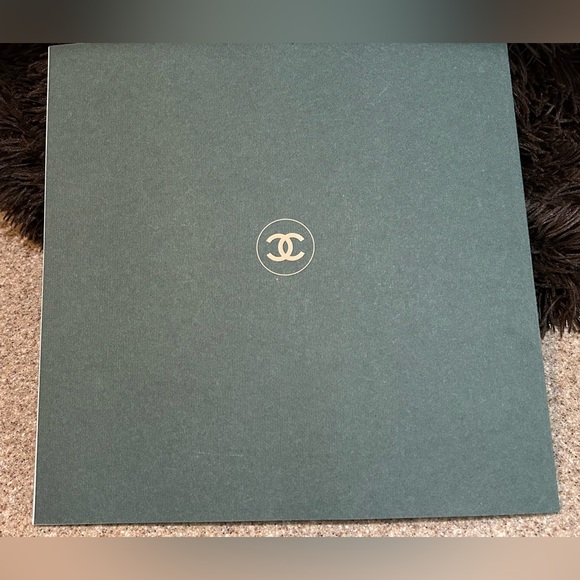 Chanel Catalogue Croisière Photos By Karl Lagerfeld 1998 Chanel Boutique Paris - Picture 12 of 12